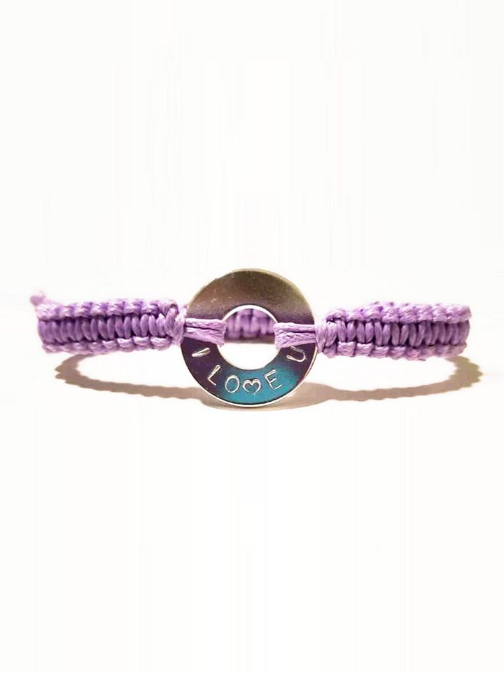 DREAMER I LO♡E U Bracelet product image (1)