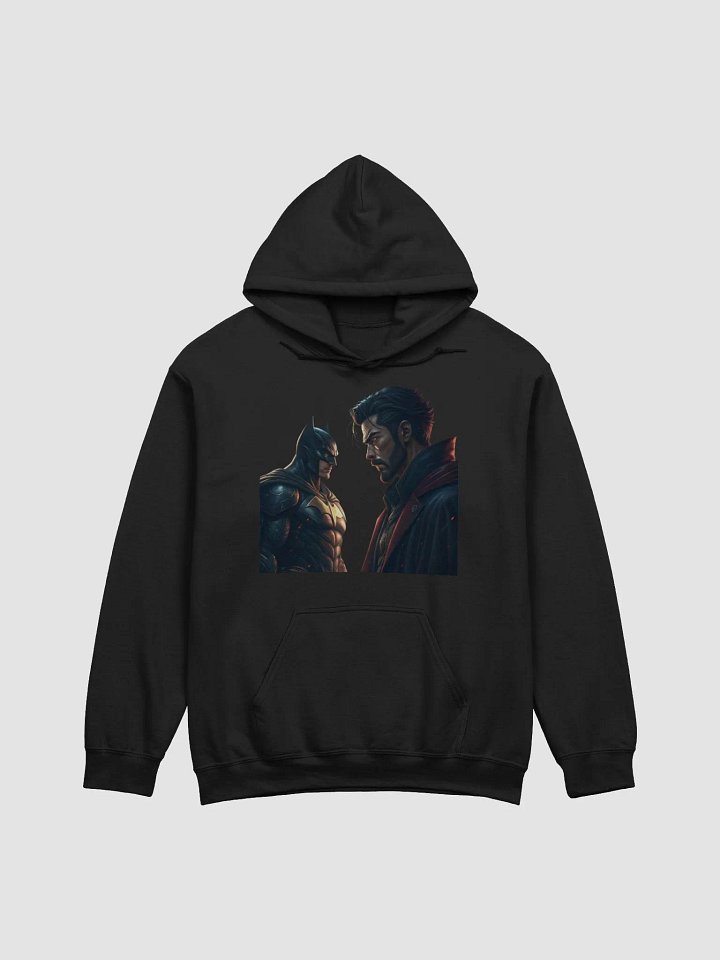 Dark Knight Showdown Hoodie product image (8)