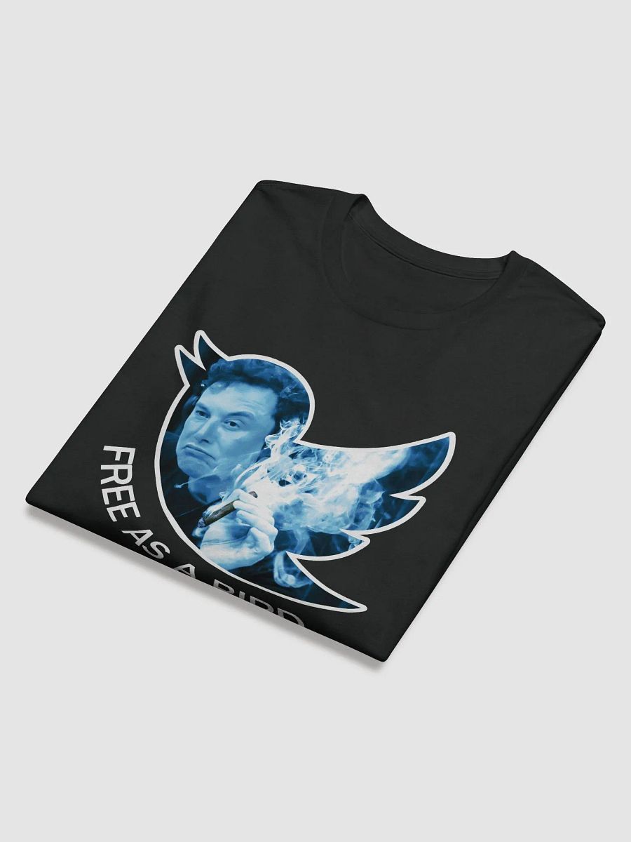 Free As A Bird Elon Musk product image (6)