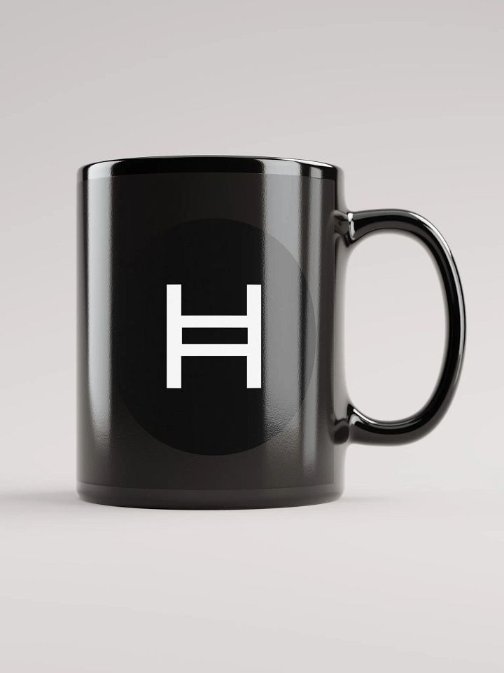 HBAR High Glossy Mug product image (1)