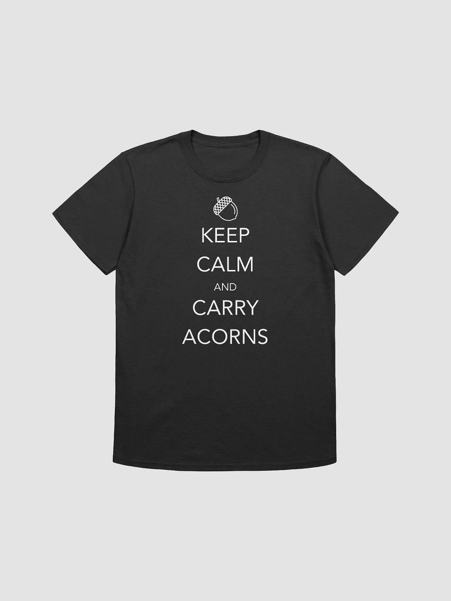 24038 Keep Calm And Carry Acorns product image (1)