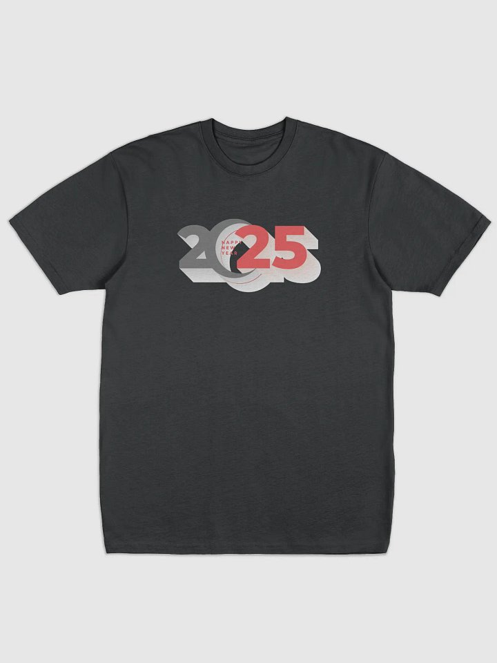 2025 Happy New Year Men's Tee product image (1)