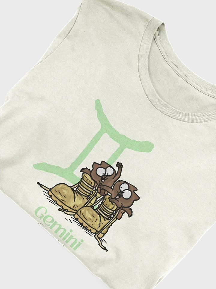 Gemini T-Shirt product image (1)