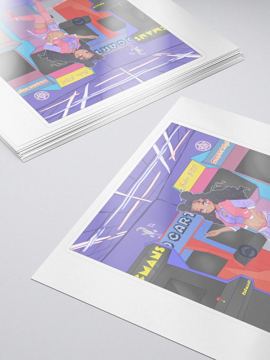 Day Well Spent Sticker product image (5)