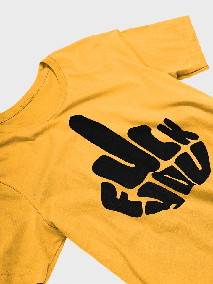 Giving The Finger T-Shirt product image (11)