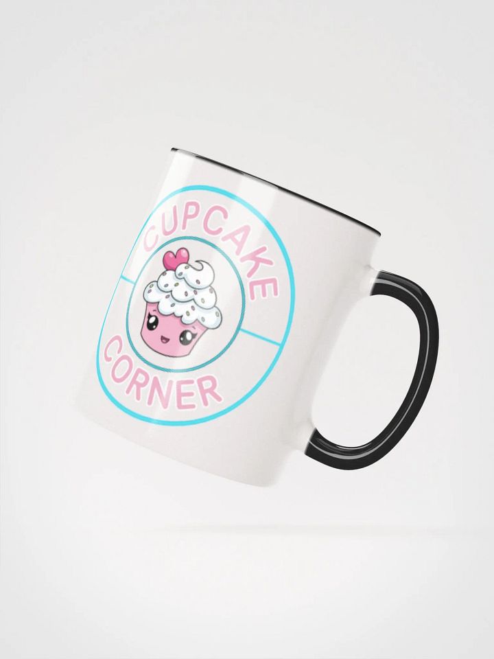 CupCake Corner Colored Mug product image (18)