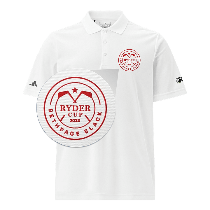 Team USA Ryder Cup Polo T-Shirt product image (1)