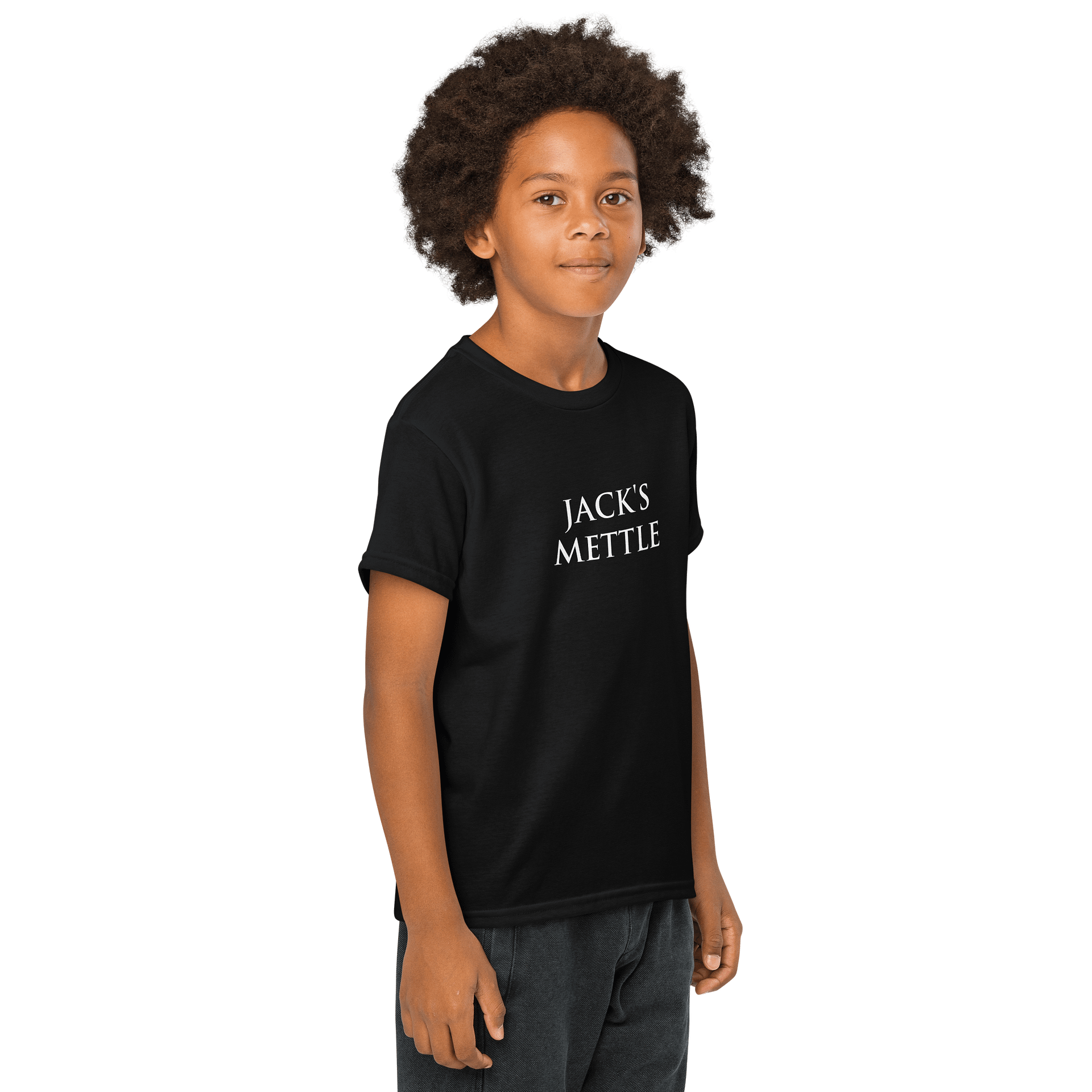 Jack's Mettle - Youth T-Shirt product image (4)