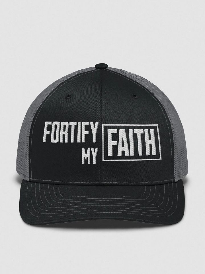 Fortify Trucker Cap product image (1)