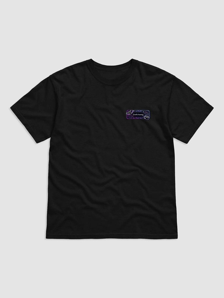 GothAunty Heavyweight T-Shirt product image (6)