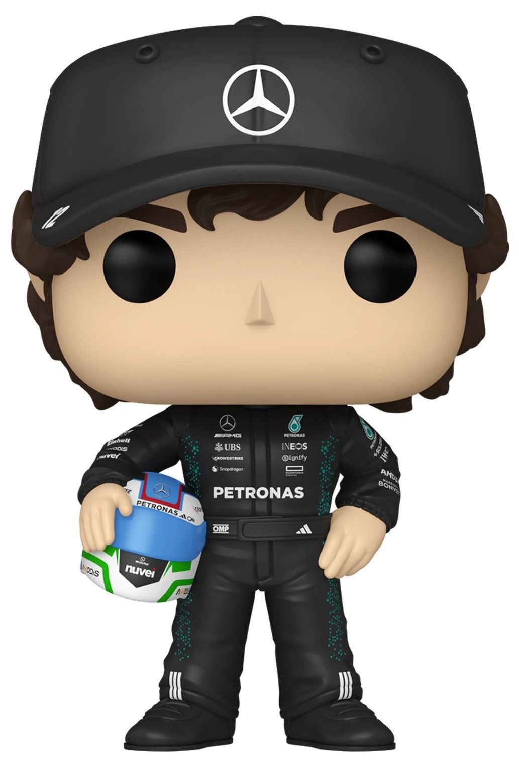 Funko POP! Formula 1 - Kimi Antonelli product image (1)