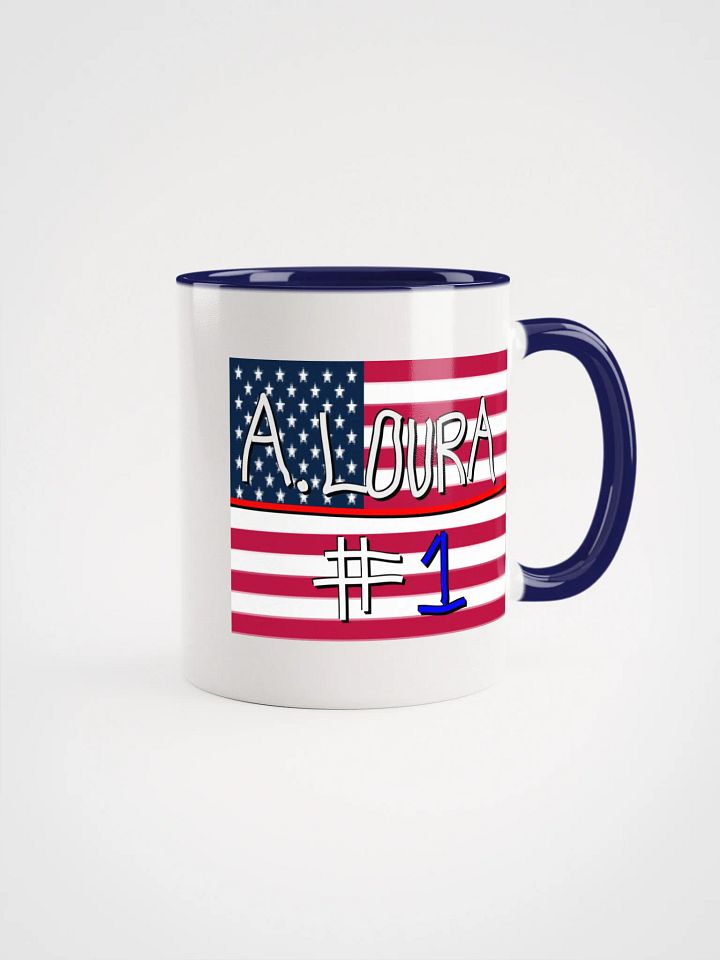 A.Loura Fired-Up Mug product image (1)