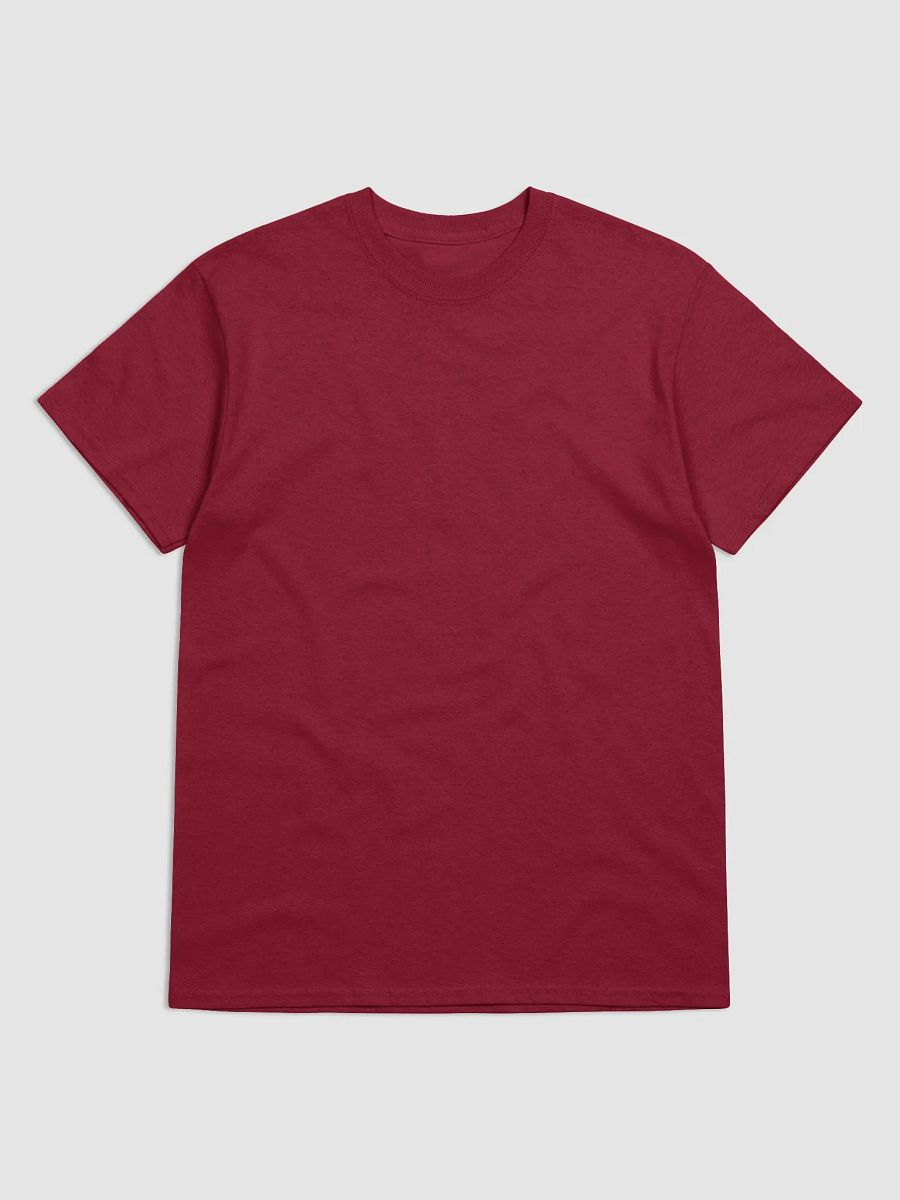 Plain Color Cardinal T-Shirt product image (5)