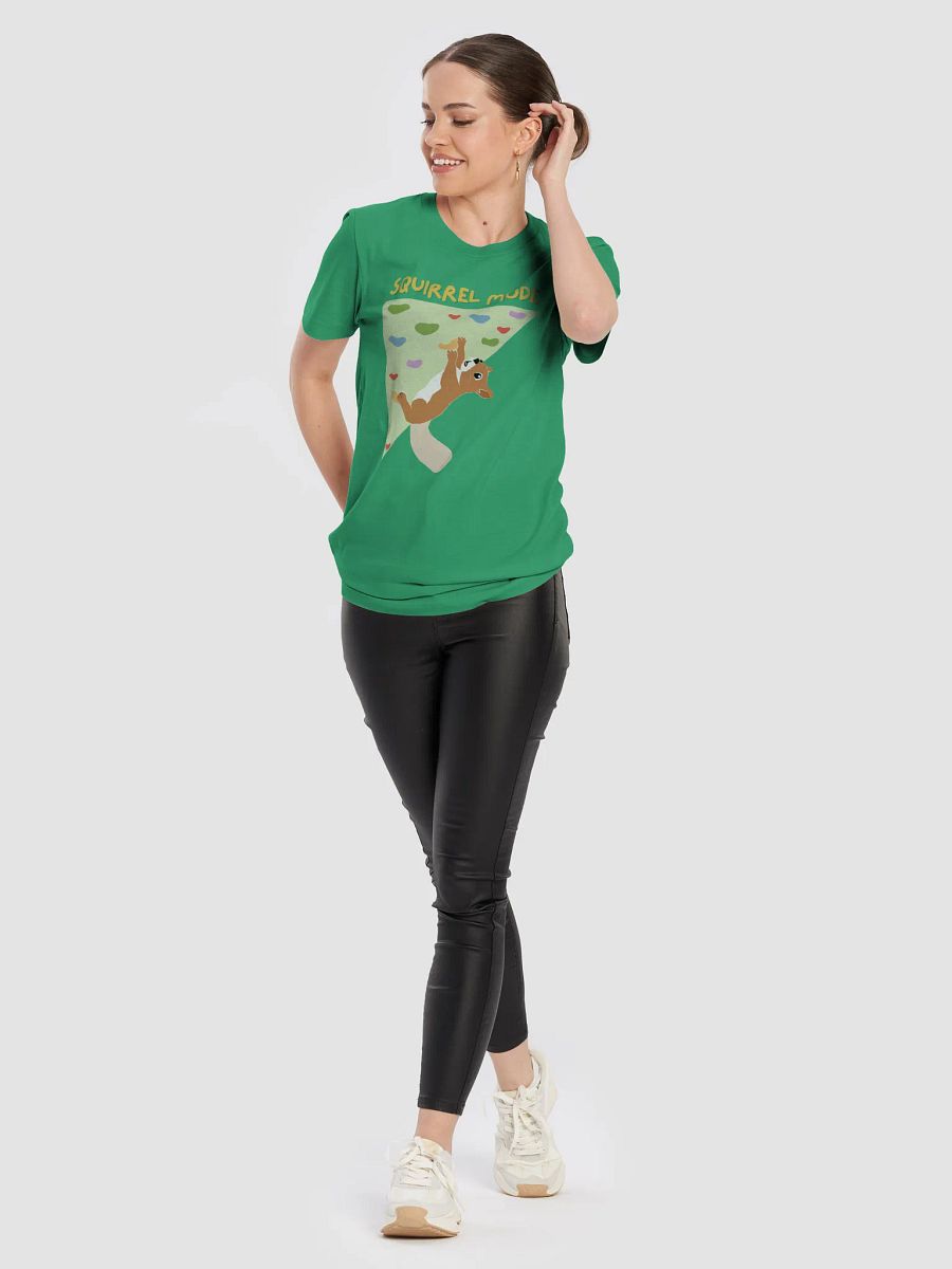 Squirrel Mode - Climbing T-Shirt product image (6)