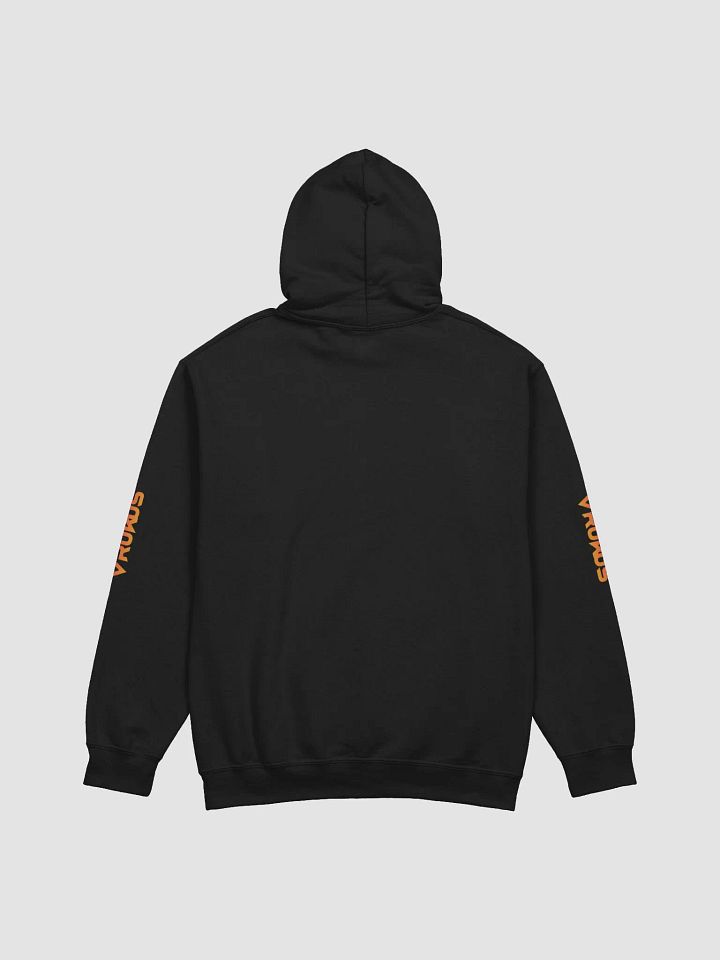 Thicc Thighs MF Hoodie ver 1. product image (21)