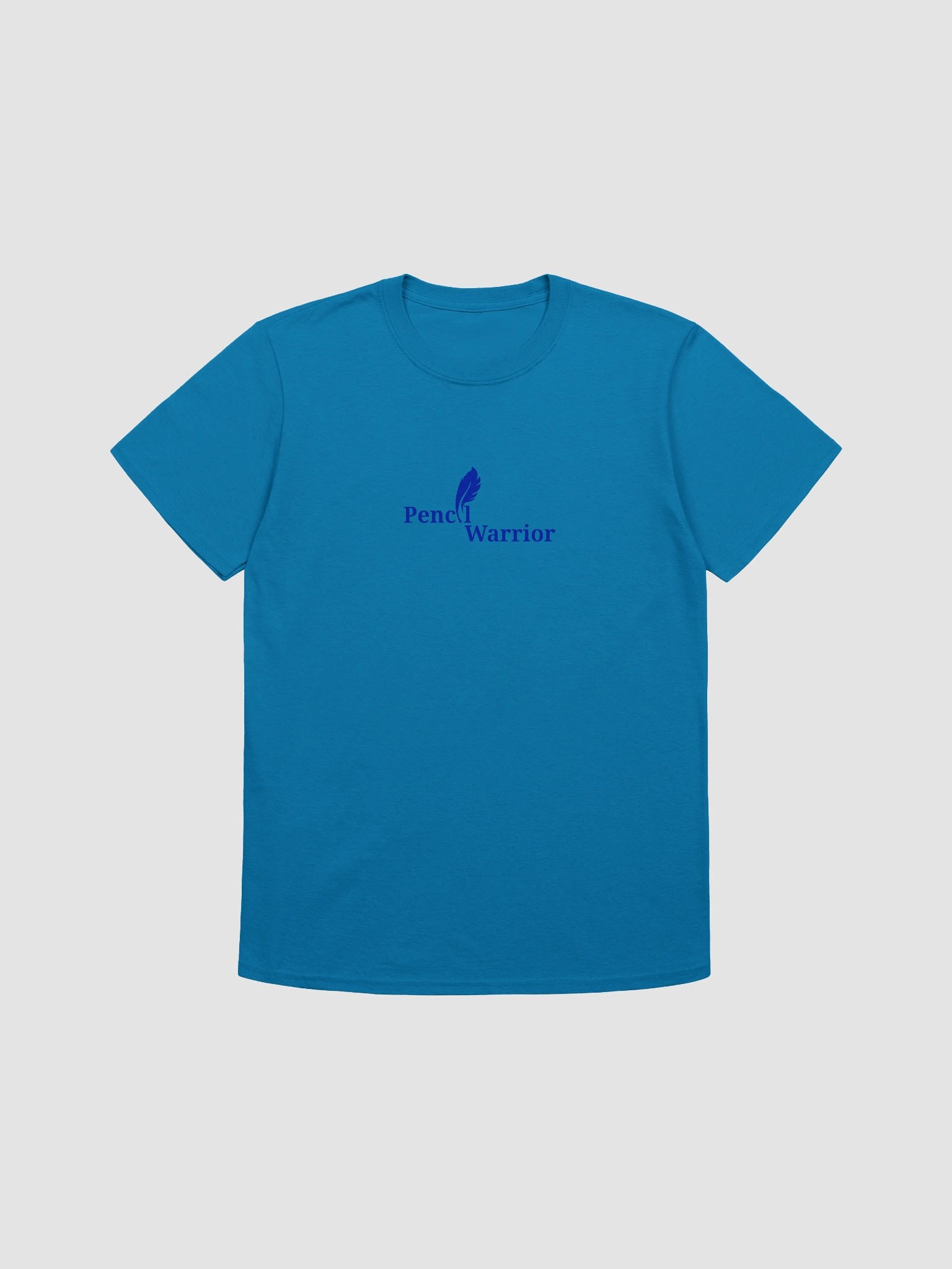 Feathered Words Unisex T-Shirt product image (1)