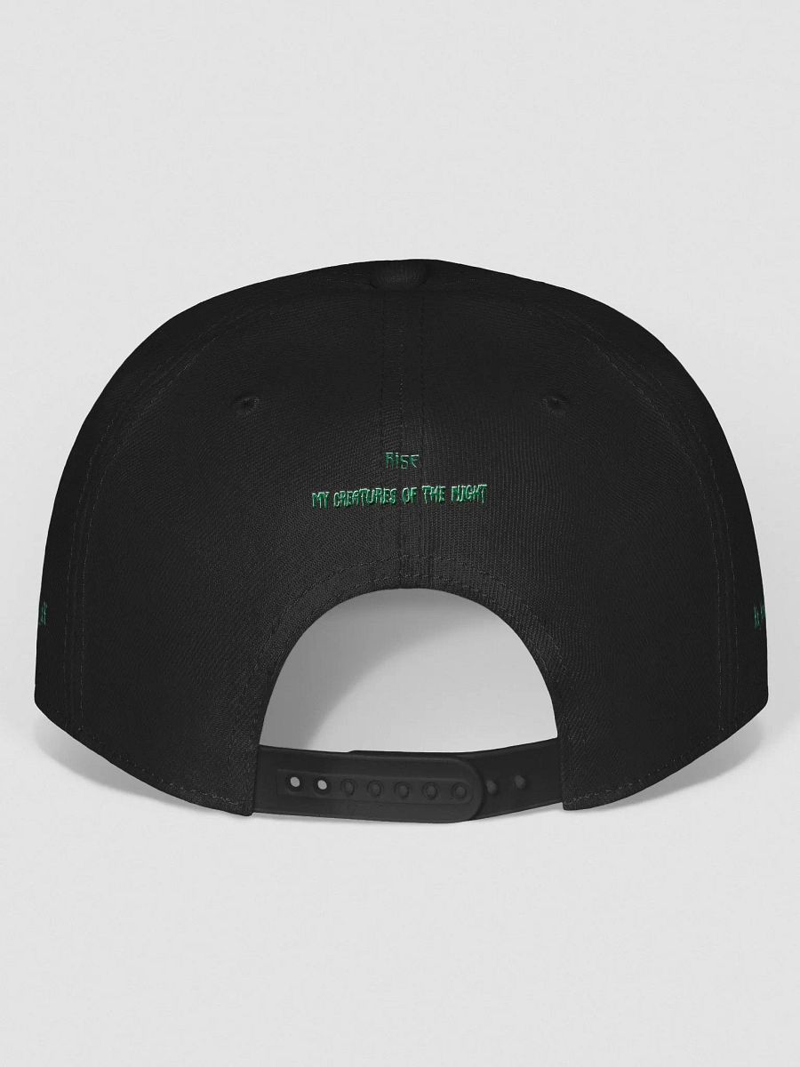 The Green Fairy Wants Your Soul Snapback product image (3)