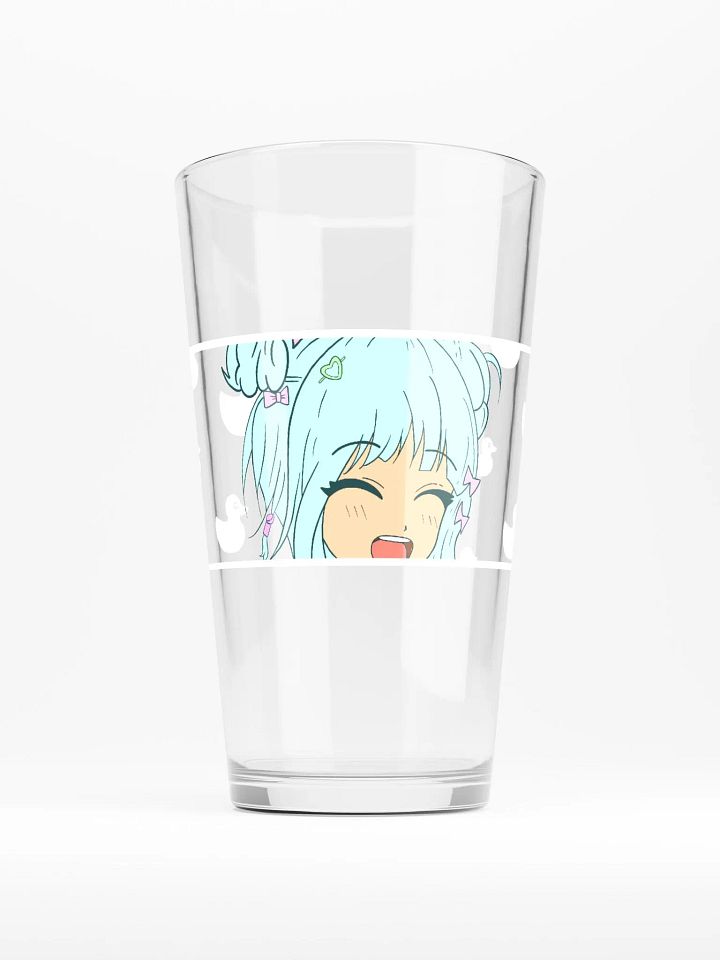 Laughing Ducky Glass Cup product image (1)