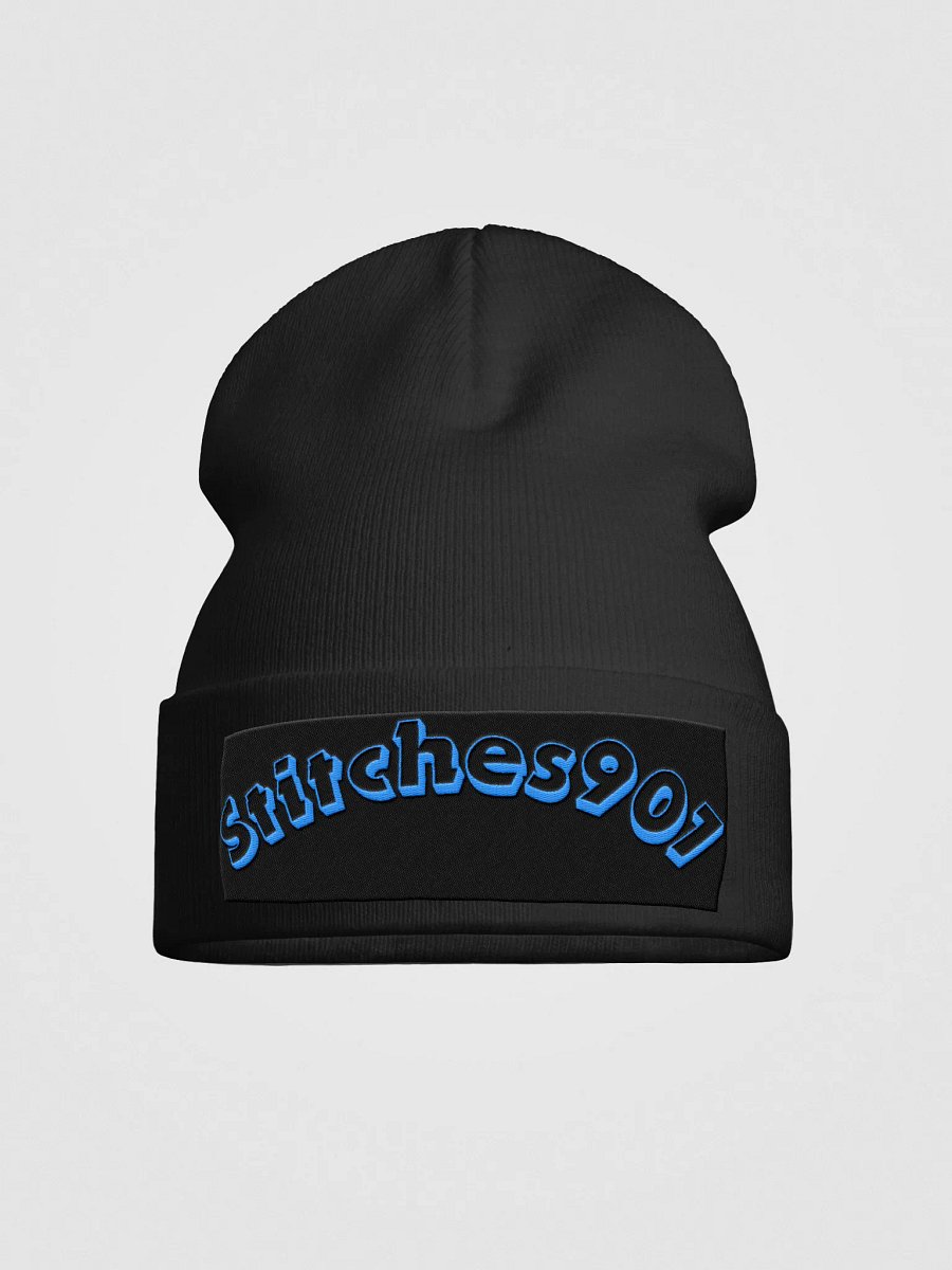 stitches Beenie product image (5)