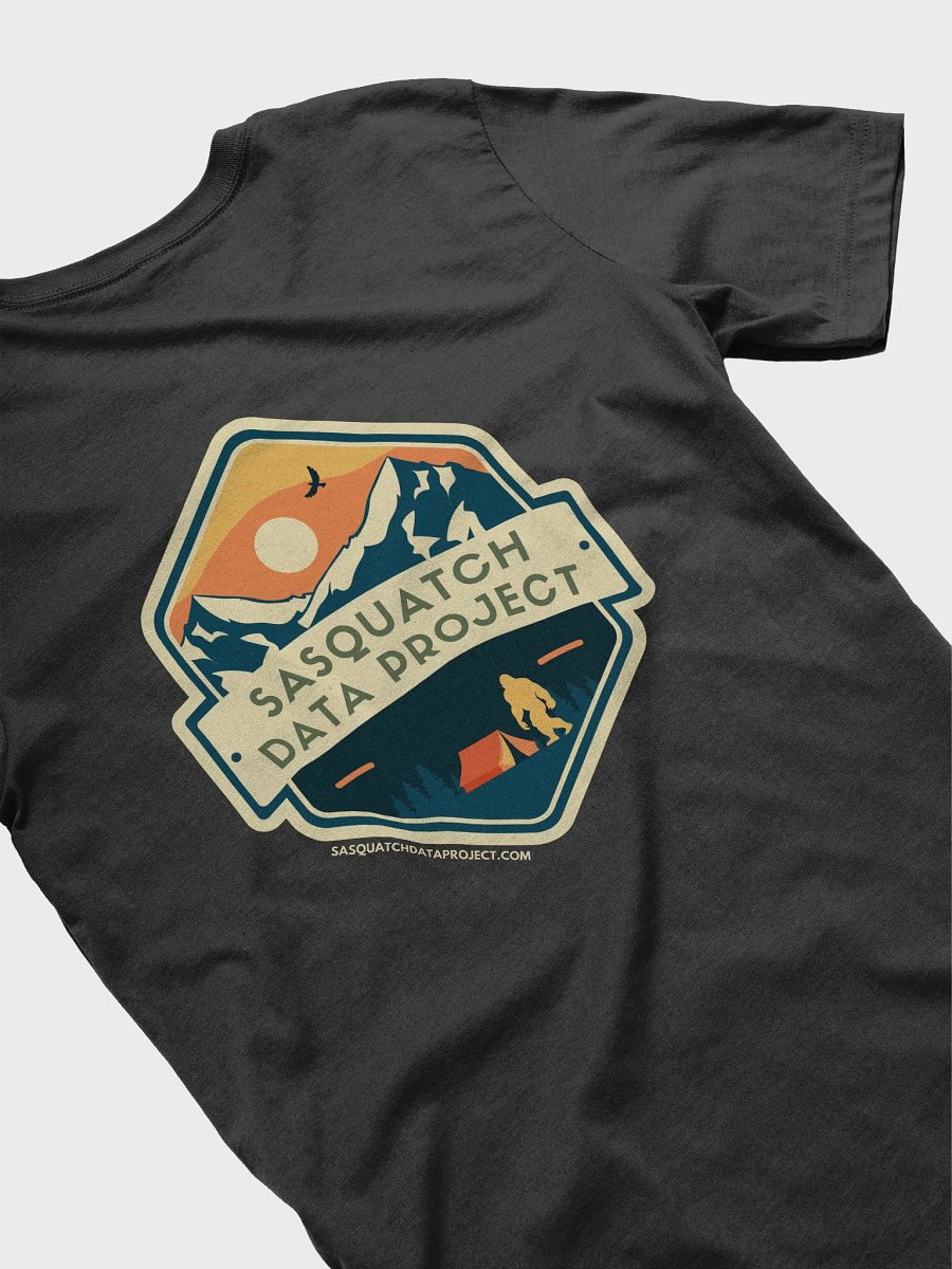 Sasquatch Data Project Tee product image (4)