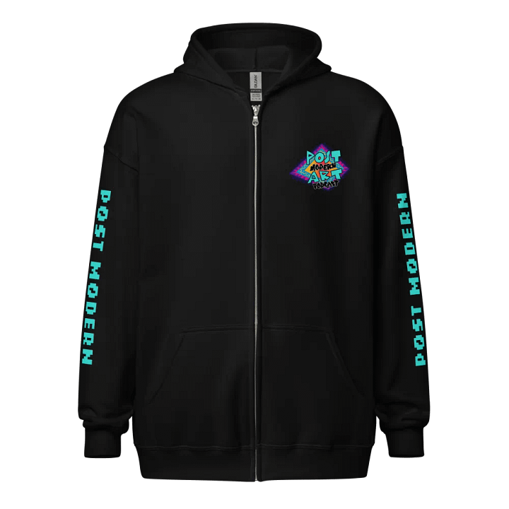 Official Logo Zip-Up Hoodie product image (1)