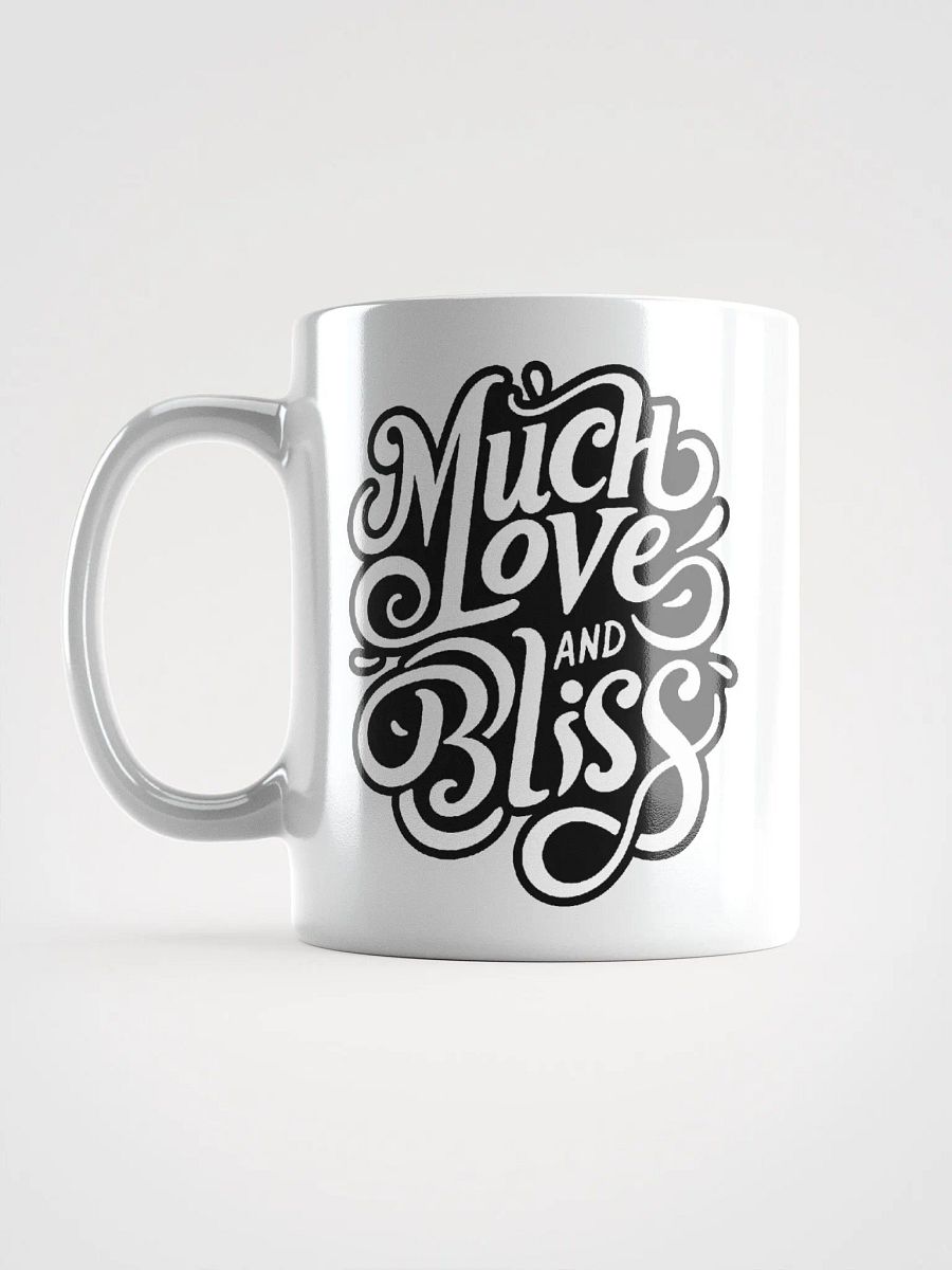 White Glossy Mug product image (6)