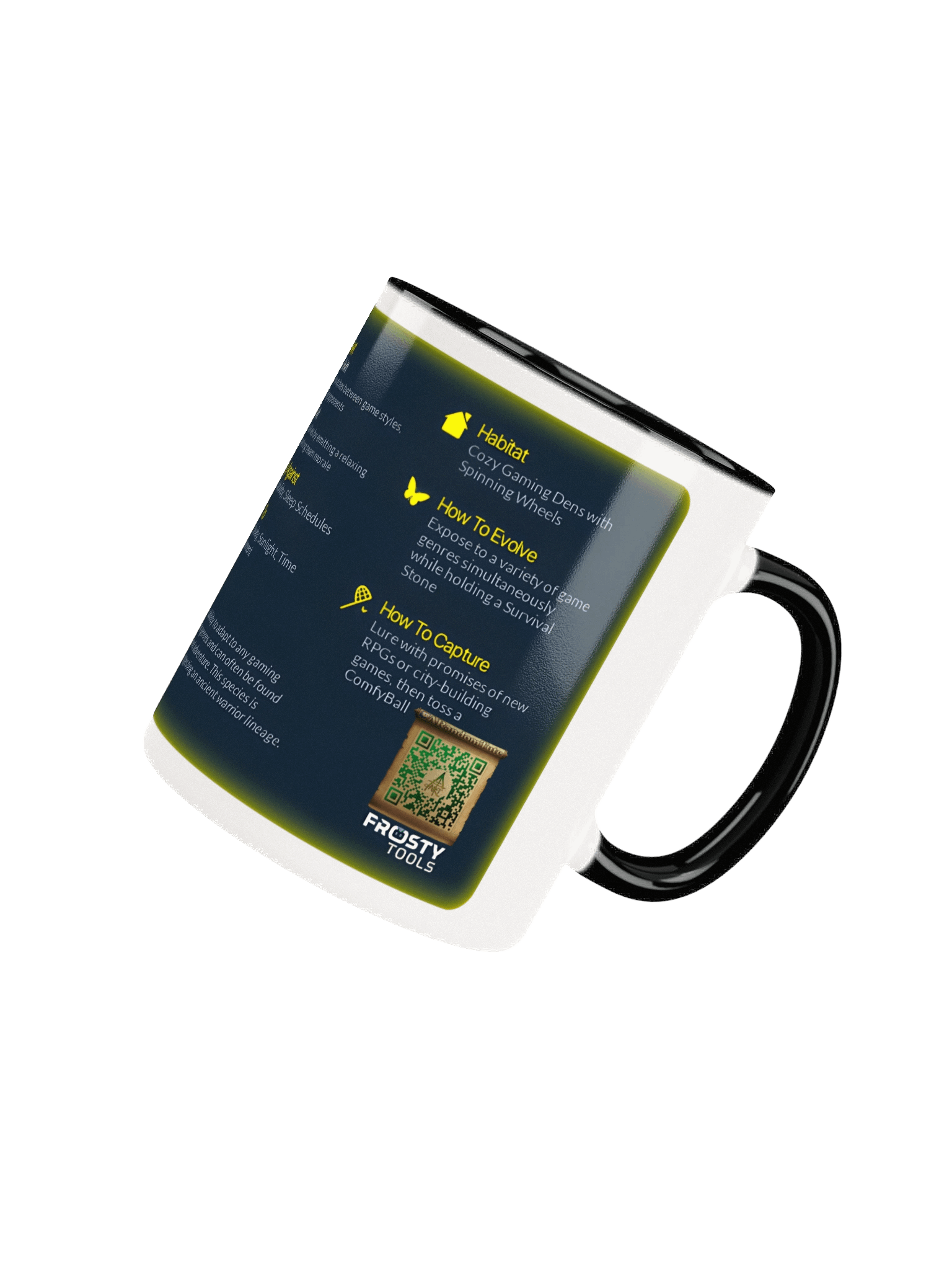 STREAMcard Gamer Mug - 1st Edition product image (53)