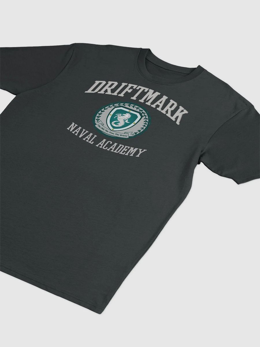 Driftmark Naval Academy t-shirt product image (3)