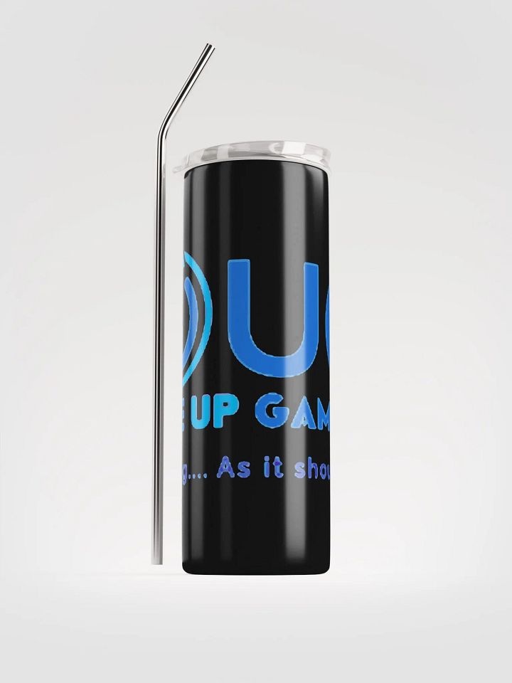 OUG Logo Blue Tumbler product image (1)