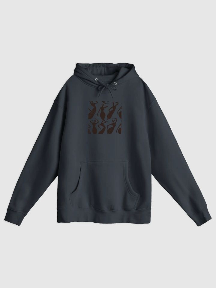 Abstract Female Silhouettes Premium Hoodie product image (5)