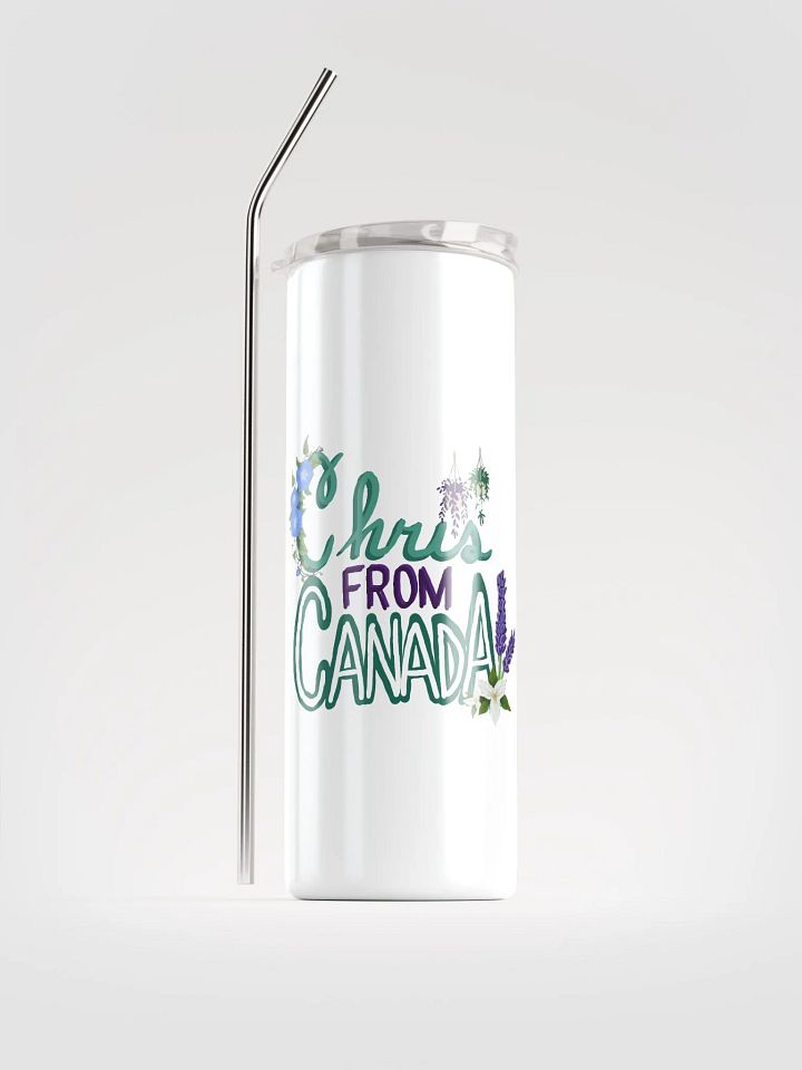 Chris From Canada reusable Tumbler product image (1)