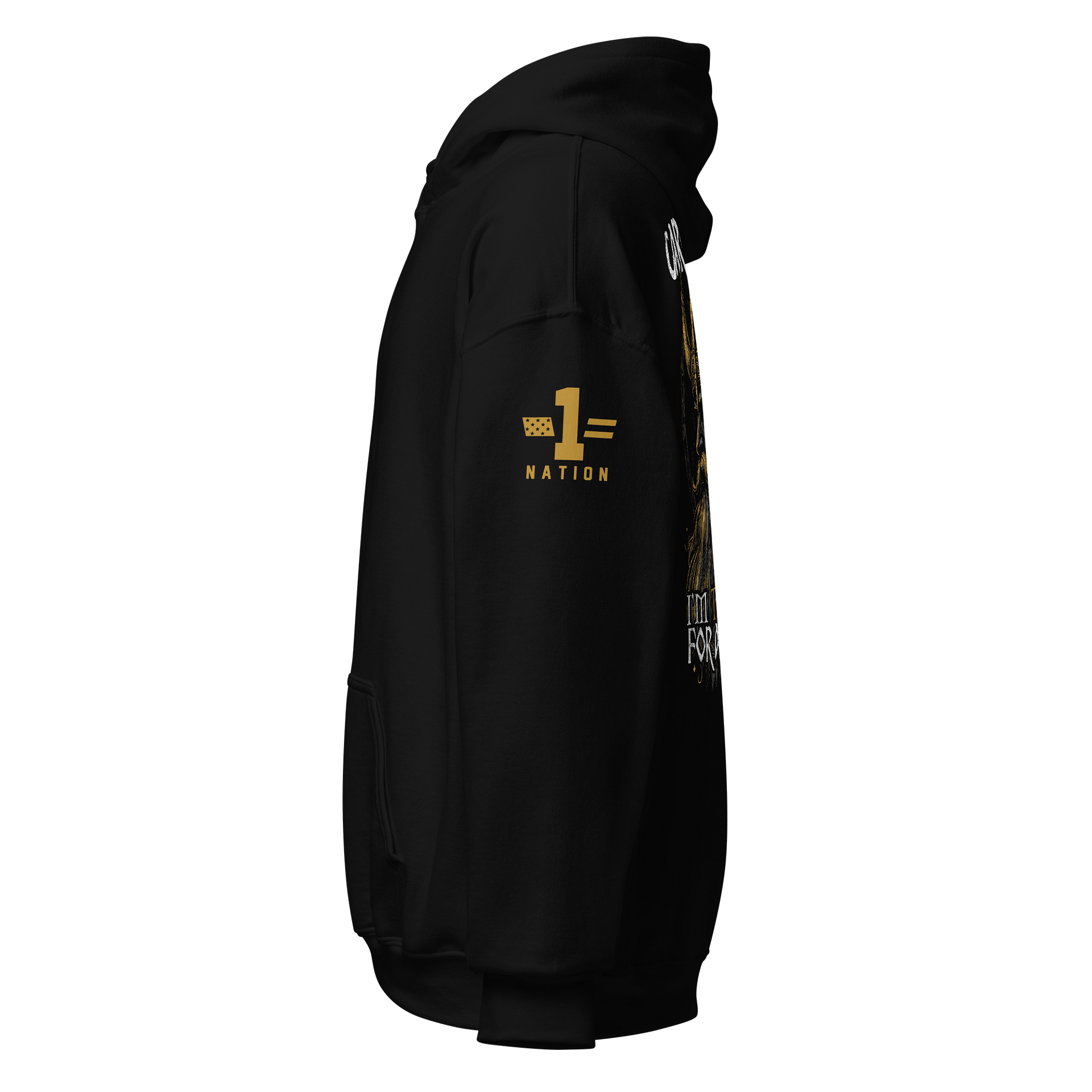 Old Man Viking Hoodie product image (2)