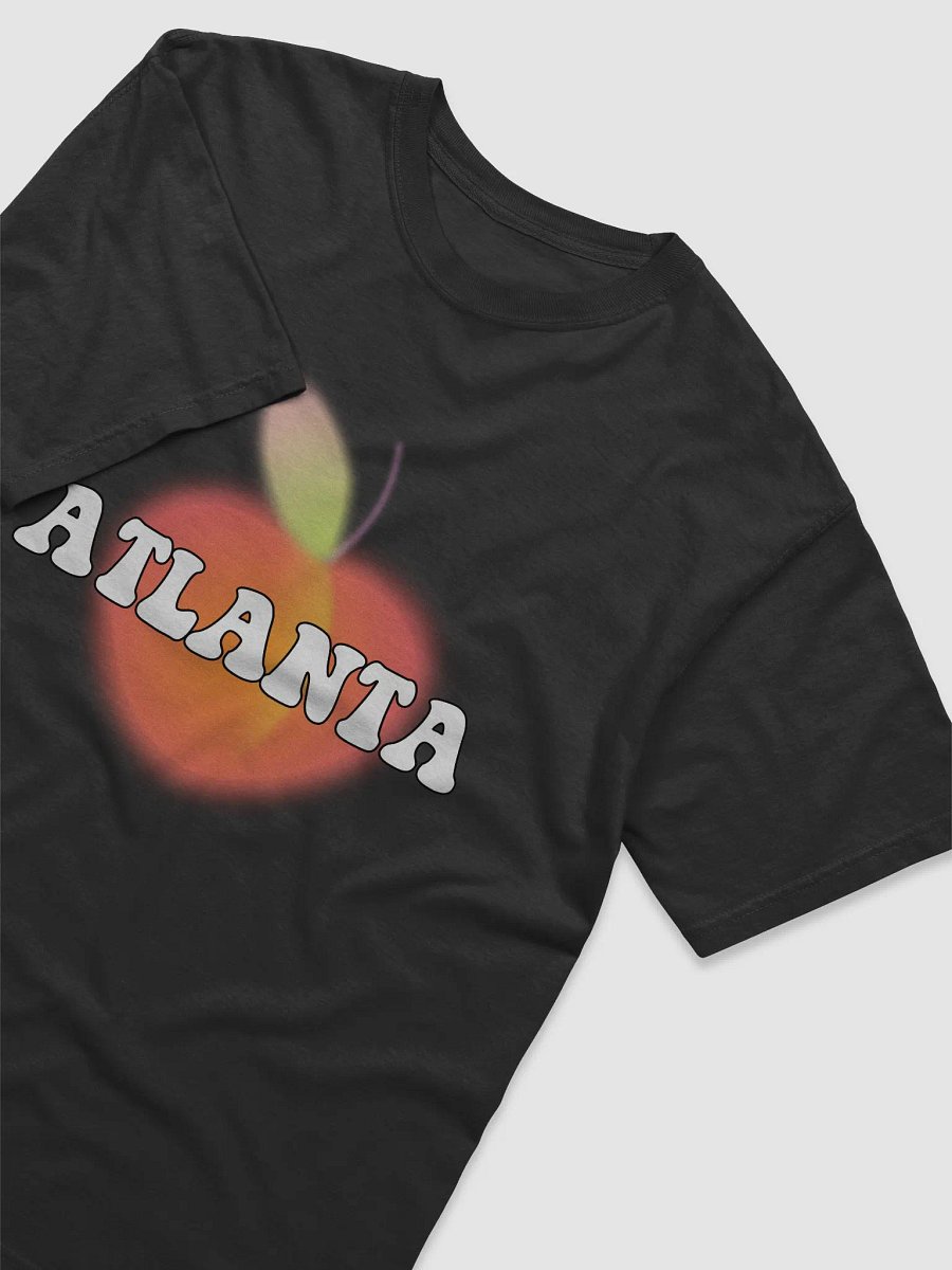 Atlanta Peach T-Shirt product image (7)