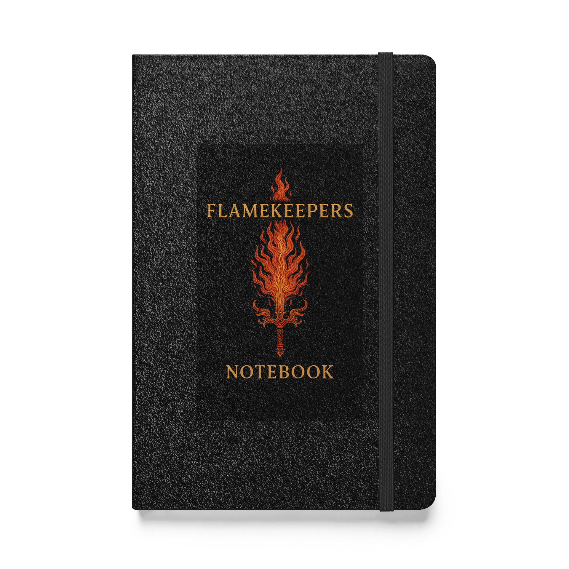 🔥 FLAMEKEEPERS NOTEBOOK 🔥 For the ones who remember. product image (1)