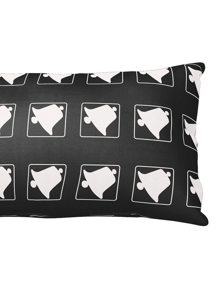 Midnight Canvas Pillow product image (5)
