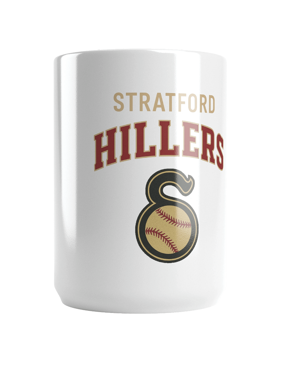 Stratford Hillers Baseball Mug product image (5)