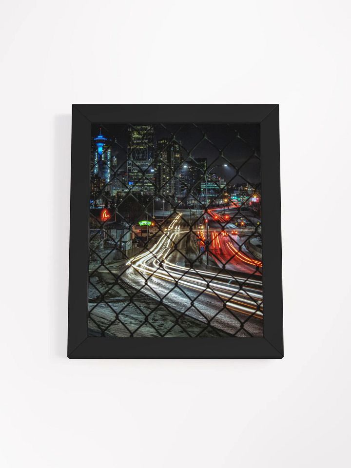 Framed - BEYOND THE FENCE product image (1)