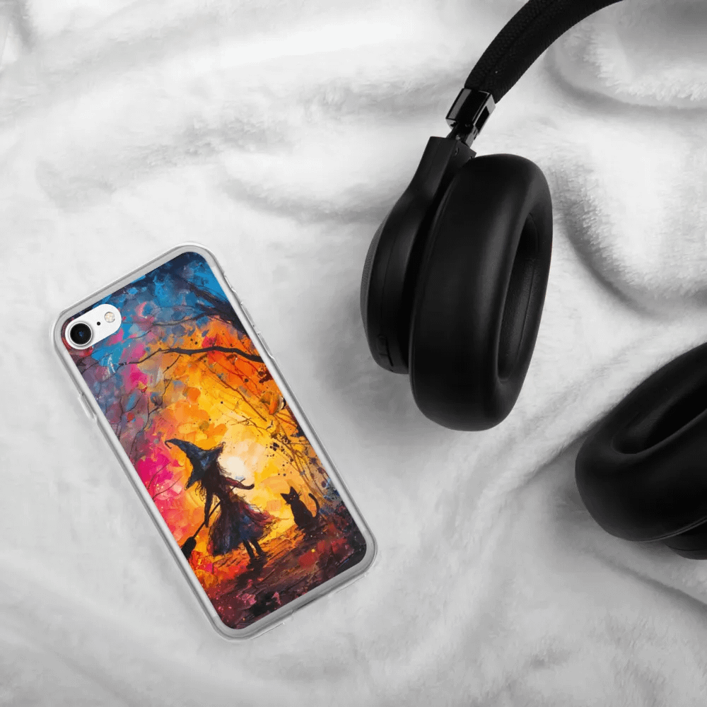 Halloween-Themed Phone Case | Spooky & Stylish Protection for Your Device product image (4)