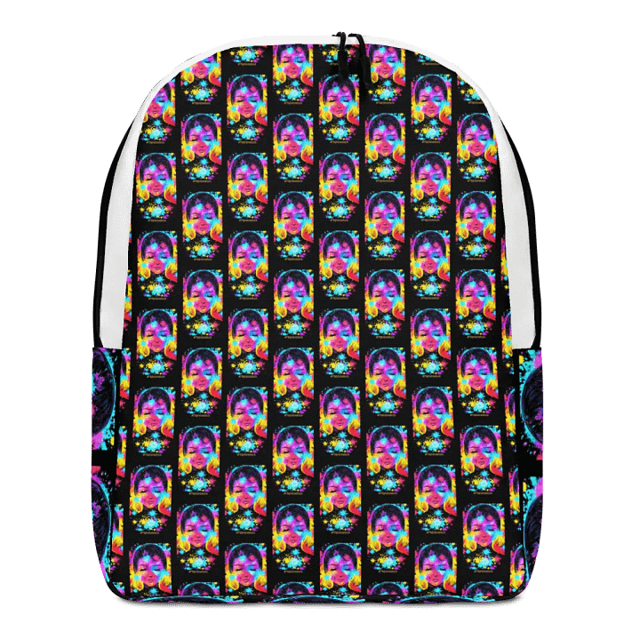 Migraines, Ocular Starbursts, Backpack product image (1)