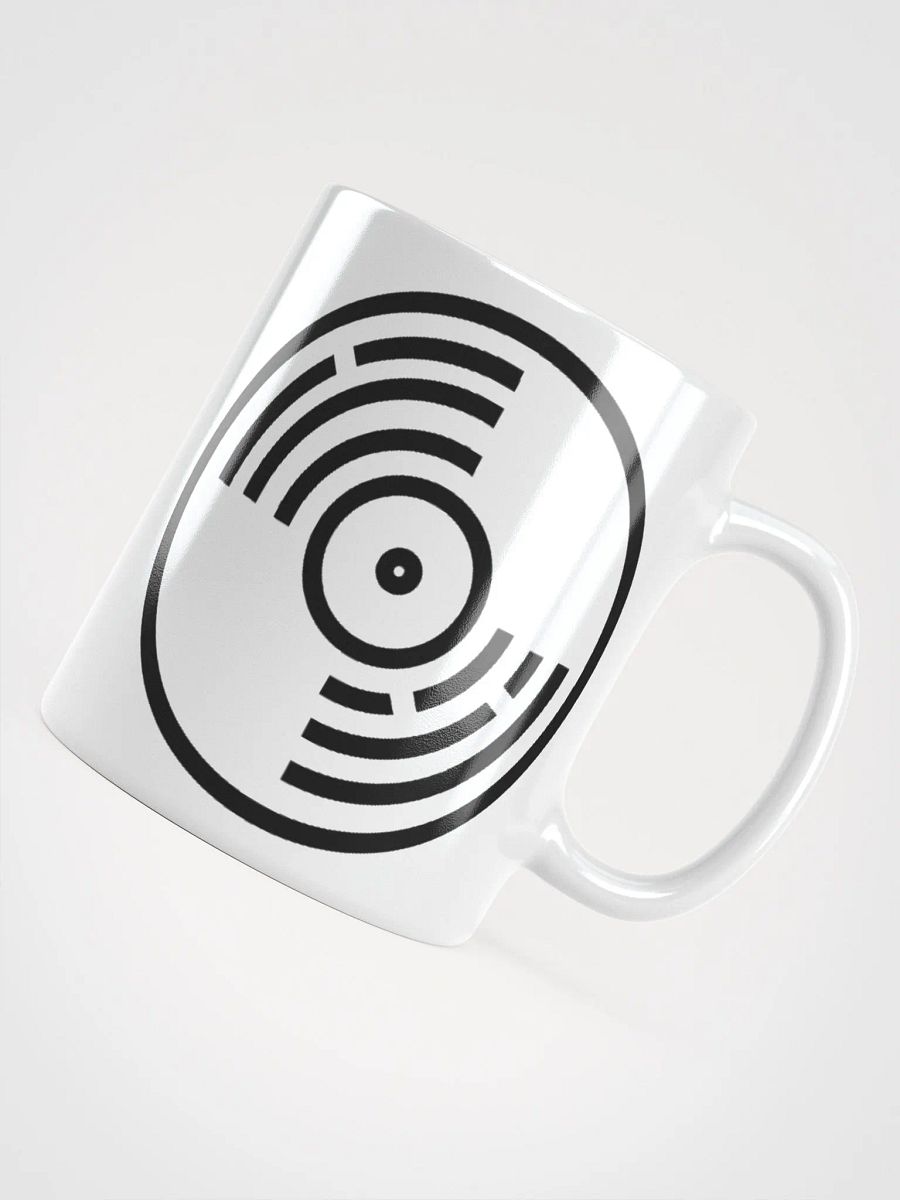 Album Mug Club (White) product image (10)