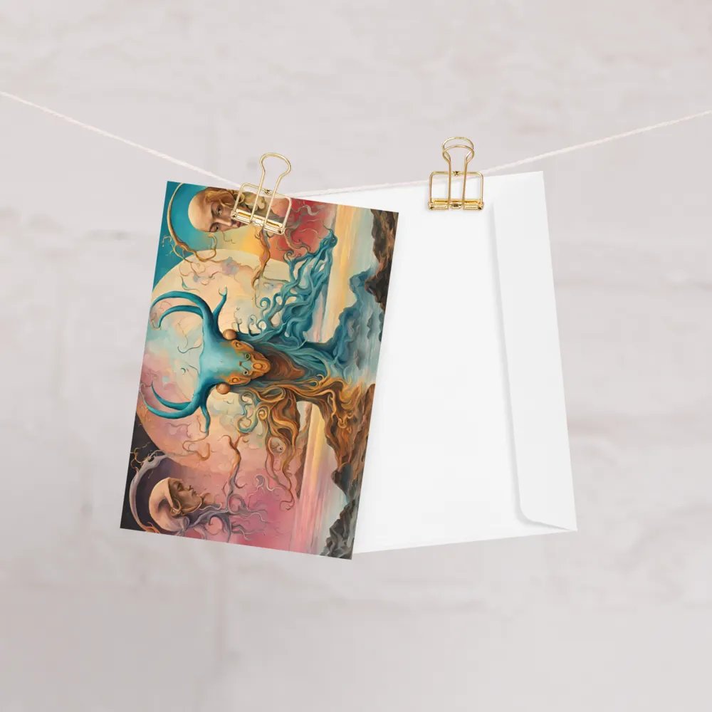 Cancer's Nurturing Womb: Celestial Dreamscapes of Comforting Protection product image (12)