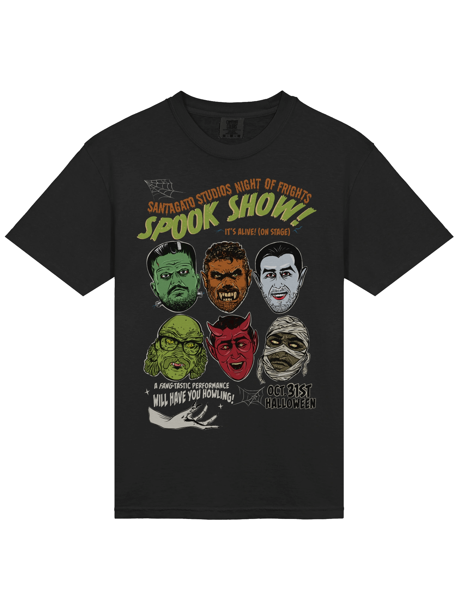 Studios Monster Mash product image (1)
