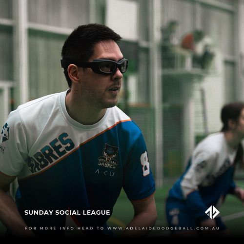 Our Sunday league is on hold for the next two weeks! 

Lots of our SA players, refs, coaches and managers are heading to Melb...