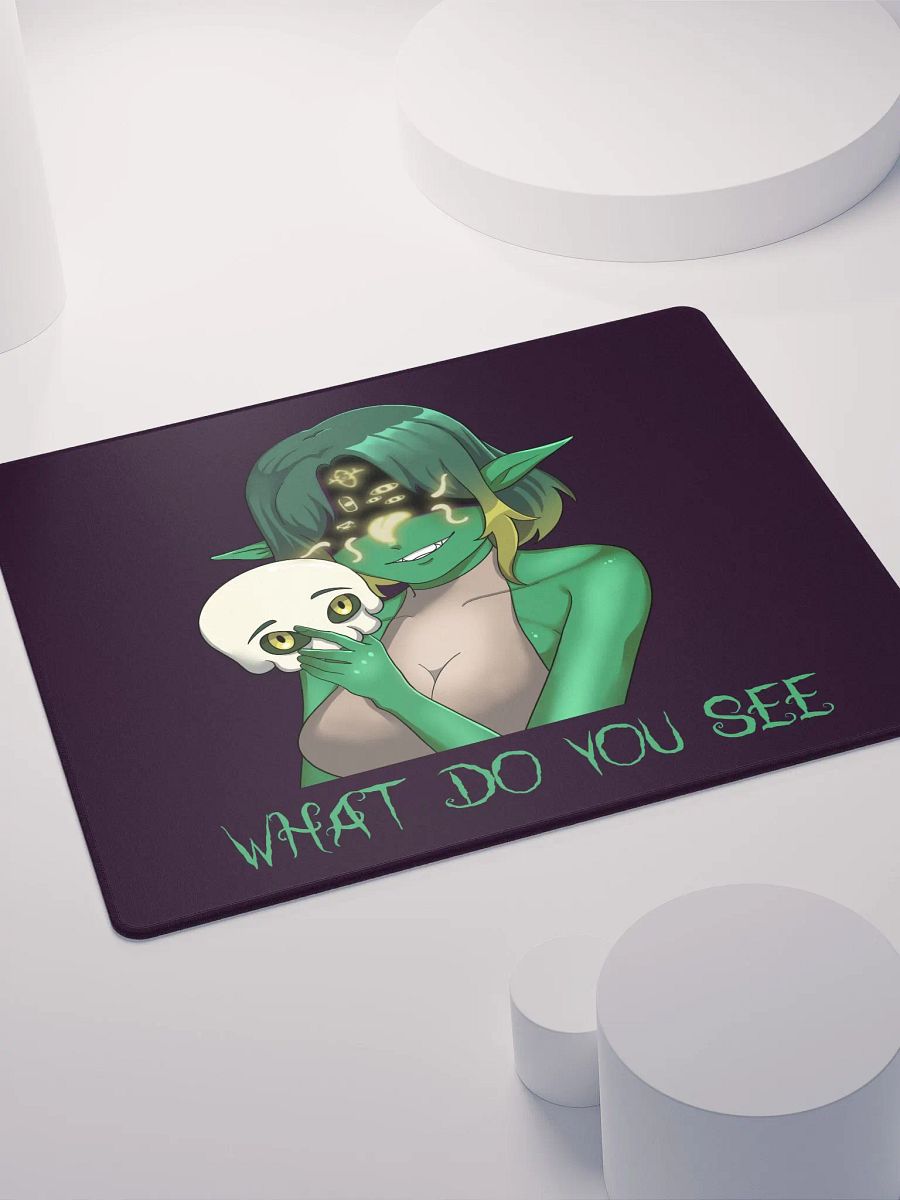 Sharptouth mousepad product image (4)