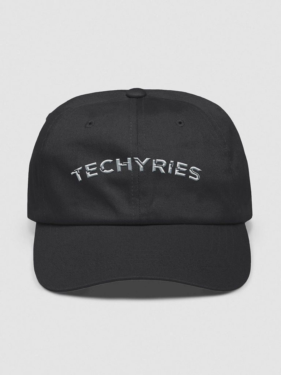 Light Techyries Classic Dad Hat product image (1)