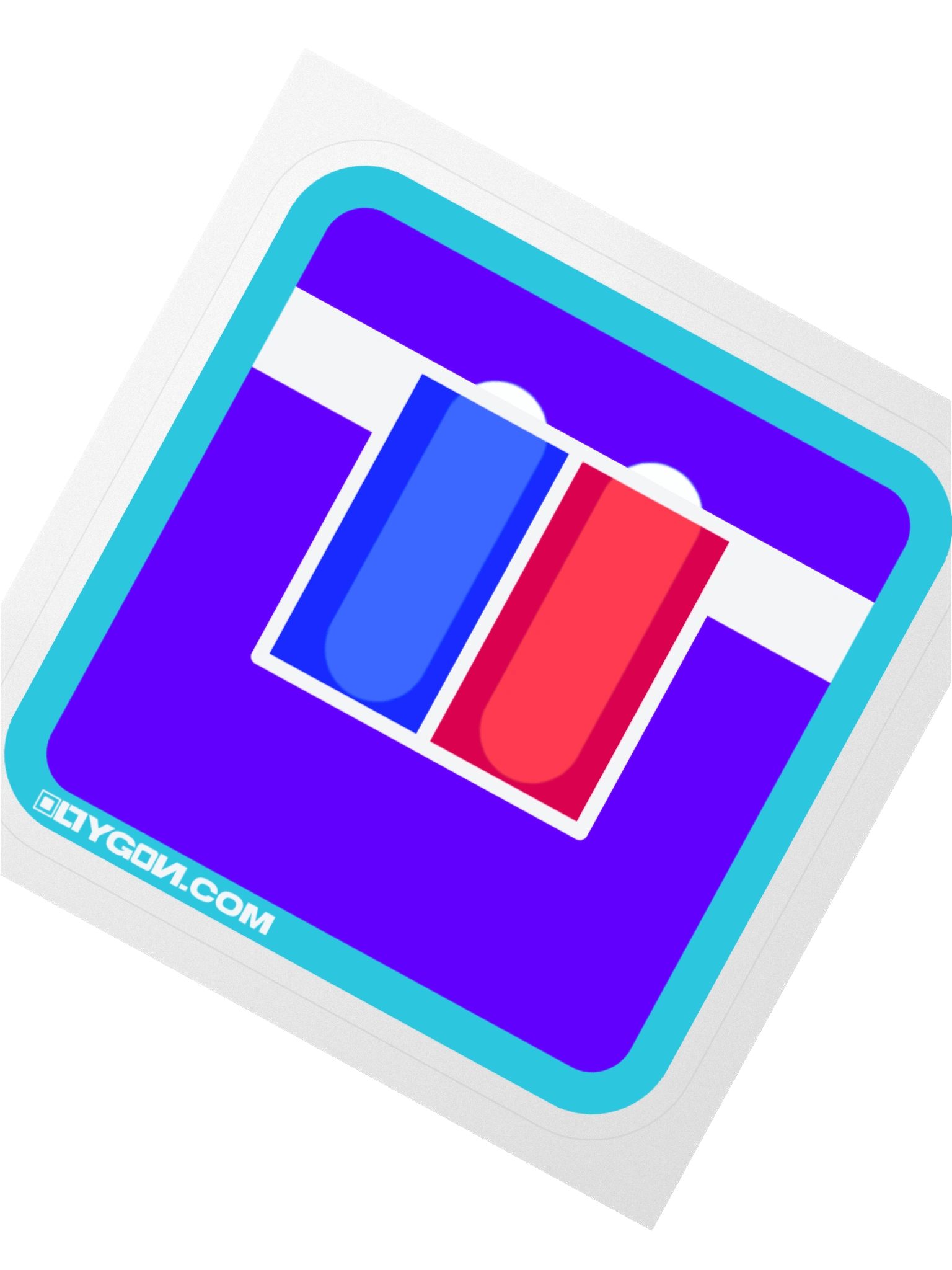 lets all go to the lobby! - Sticker (Members First) product image (1)