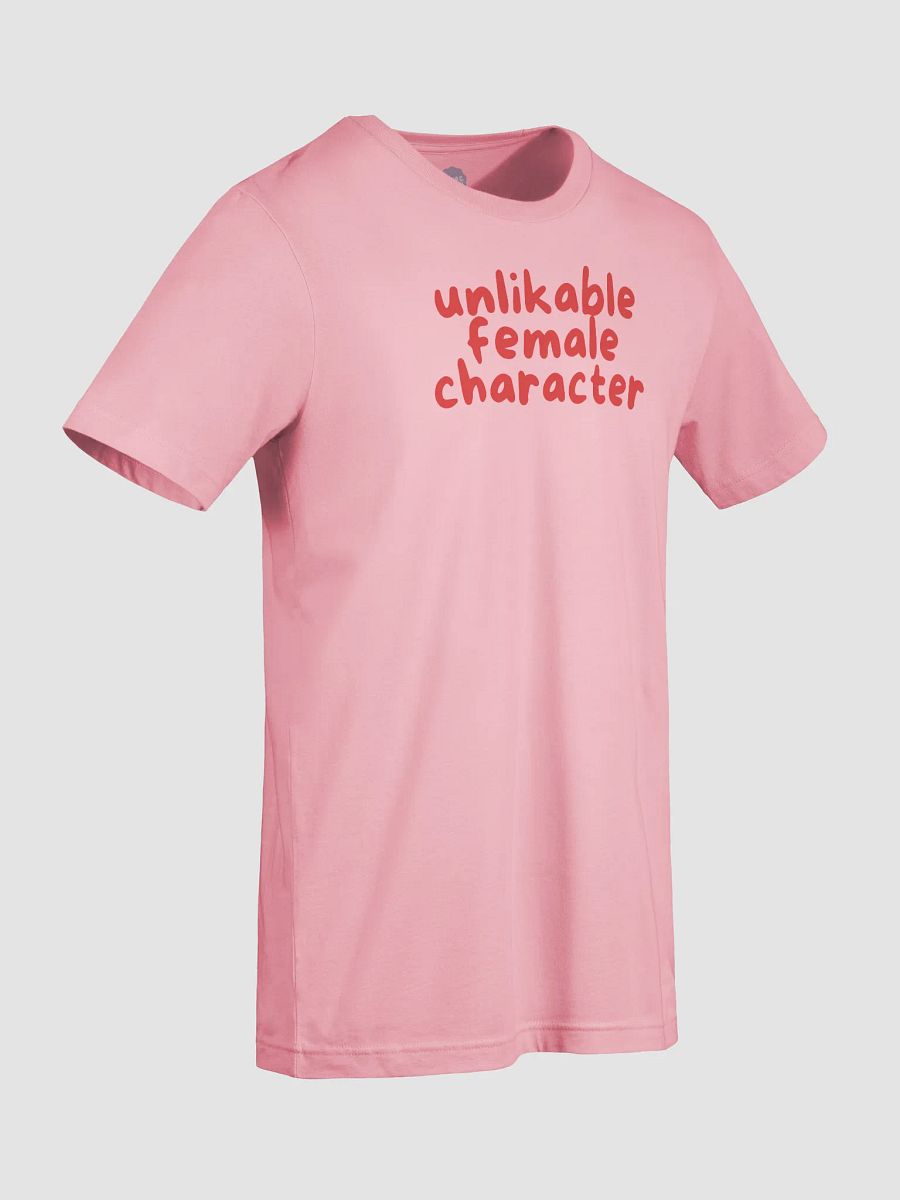 Unlikable Female Character Tshirt product image (62)