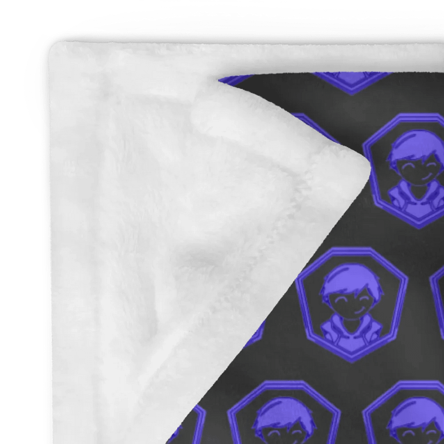 6 month sub badge blanket product image (24)