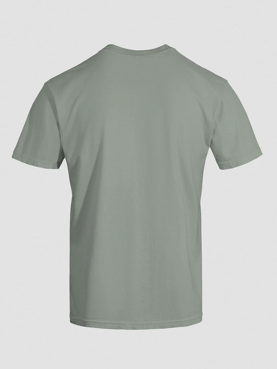 Twisted Snack Embroidered Logo Tee – Bite Back Edition product image (4)