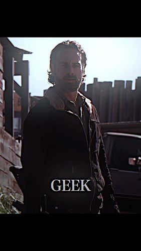 he did NOT do that Il #rickgrimes #thewalkingdead #idogeekedits 
#thegeekarmy #edit